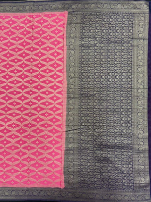 Classic Georgette Drapes for Every Occasion- Da Saffron