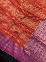 Semi Crepe Silk Saree-Dizzling Crepe Silk