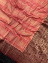 Semi Crepe Silk Saree-Dizzling Crepe Silk