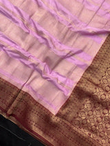 Semi Crepe Silk Saree-Dizzling Crepe Silk