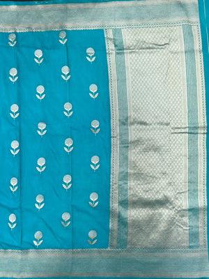 Soft Georgette Silk Saree with Rich Drape