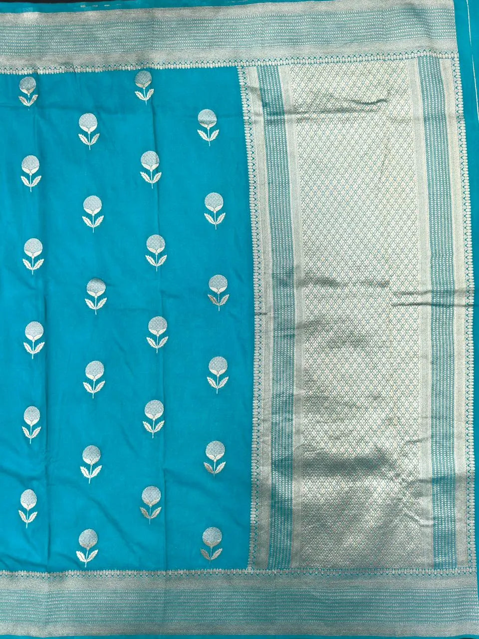 Soft Georgette Silk Saree with Rich Drape
