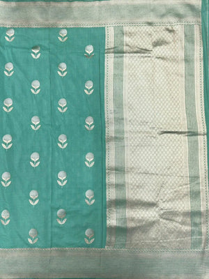 Soft Georgette Silk Saree with Rich Drape