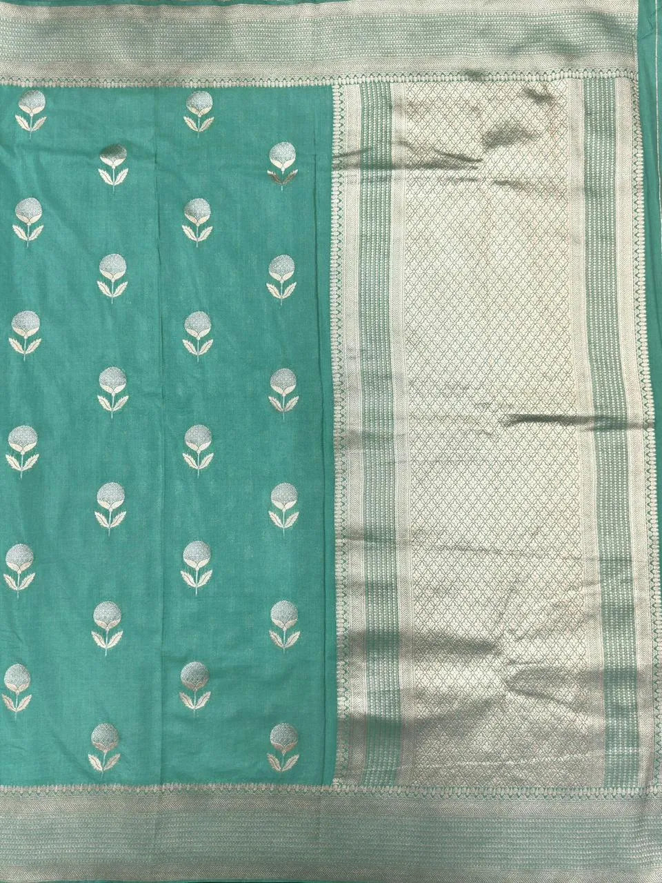 Soft Georgette Silk Saree with Rich Drape