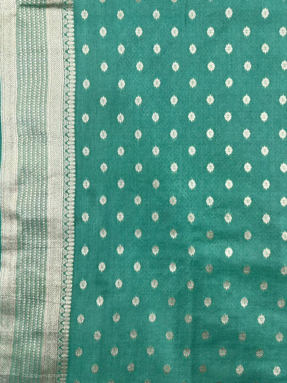 Soft Georgette Silk Saree with Rich Drape