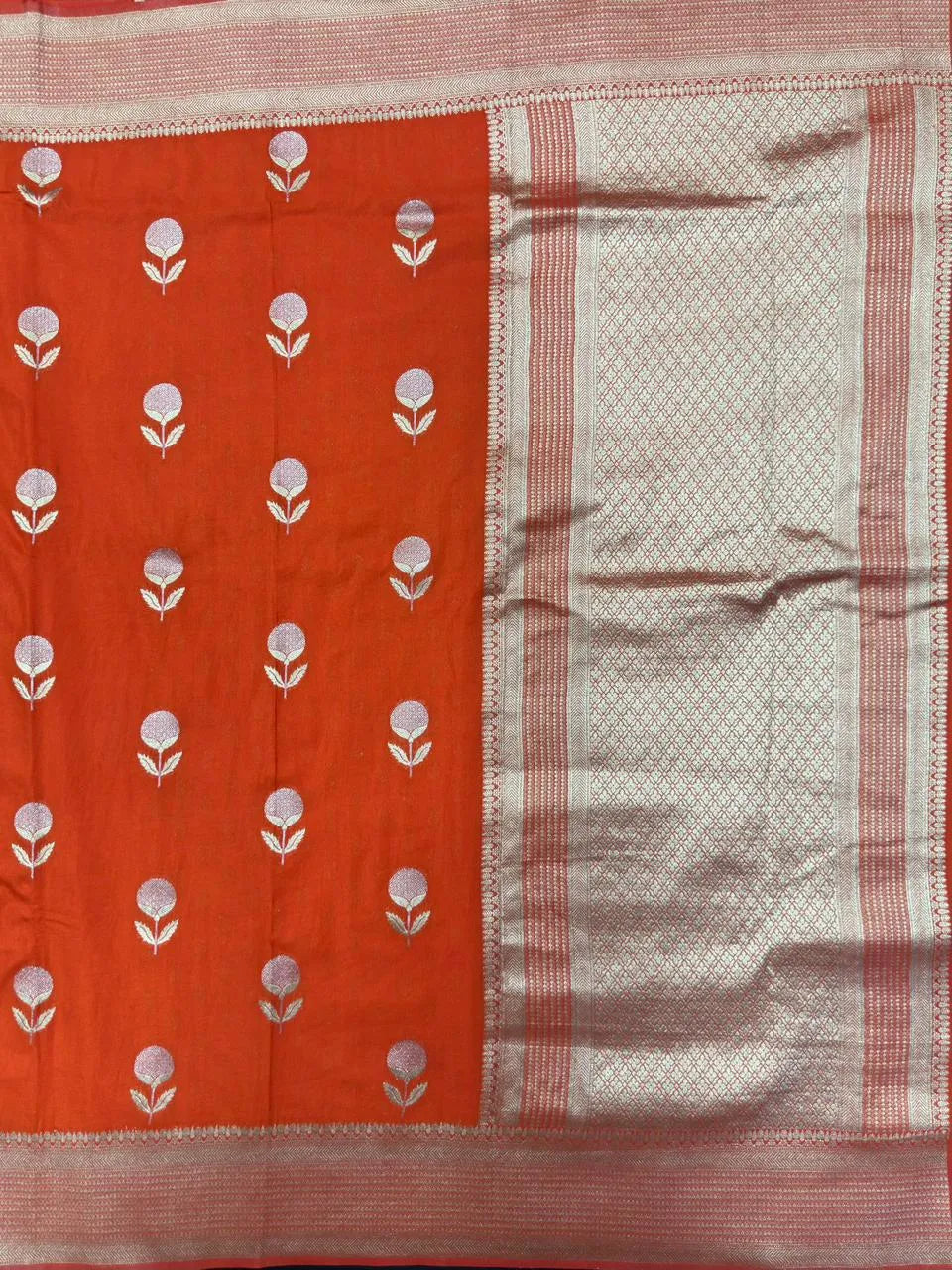 Soft Georgette Silk Saree with Rich Drape