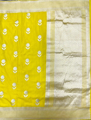 Soft Georgette Silk Saree with Rich Drape