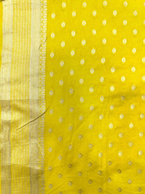 Soft Georgette Silk Saree with Rich Drape