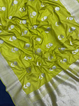 Soft Georgette Silk Saree with Rich Drape