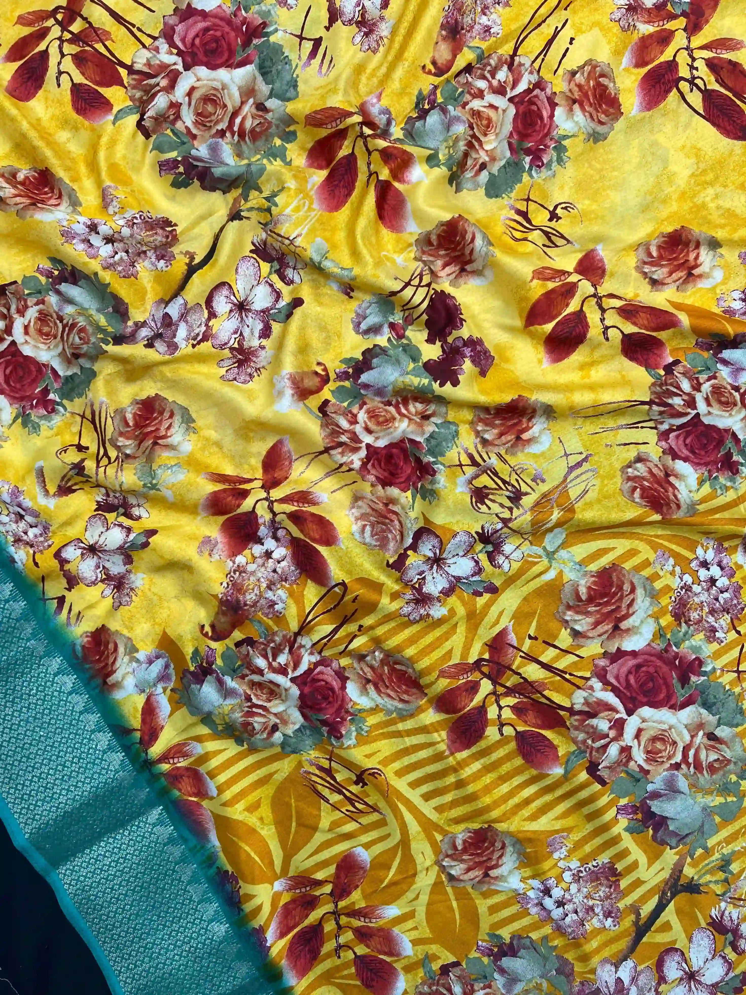 Dola Silk Saree