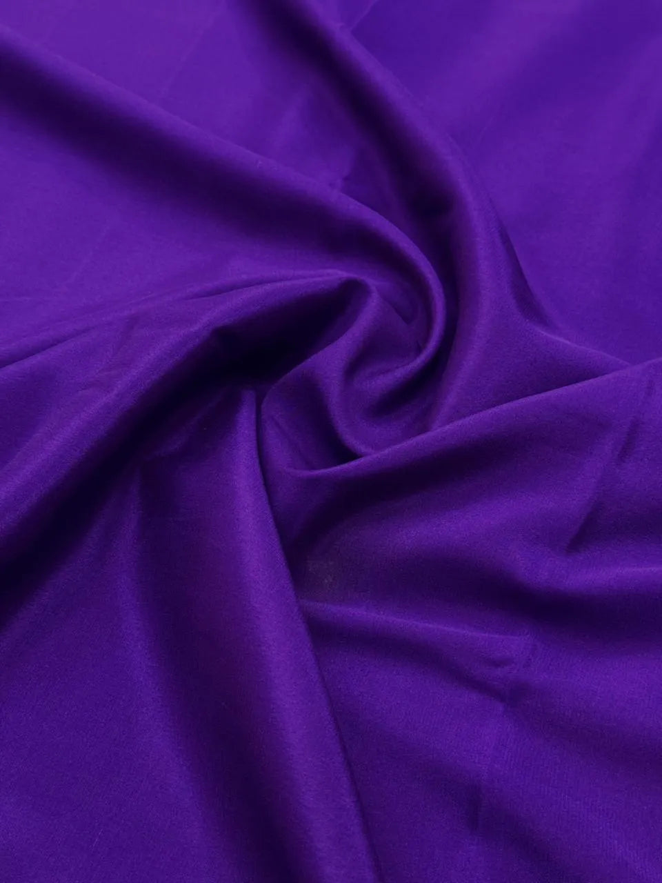 Pure Mysore Crepe Silk Saree