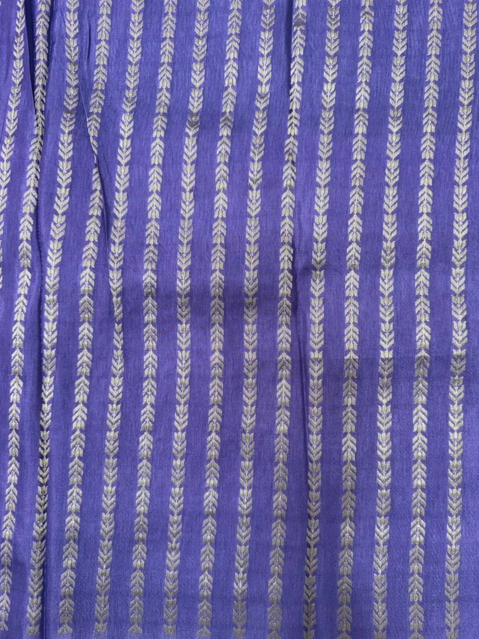 Designer Crape Silk Saree for Festive Wear-Drape Eclusive Siik