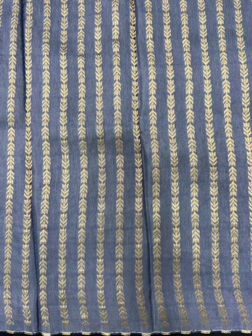 Designer Crape Silk Saree for Festive Wear-Drape Eclusive Siik