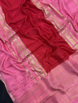 Designer Crape Silk Saree for Festive Wear-Drape Eclusive Siik