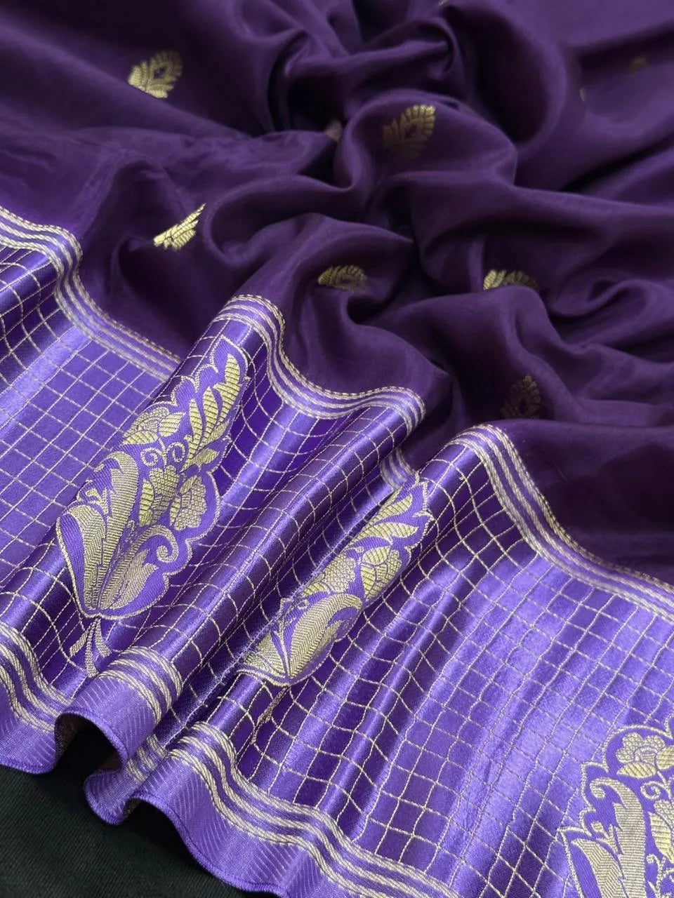 Raw Mango Silk Saree-Dupion Mango
