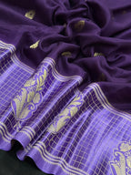 Raw Mango Silk Saree-Dupion Mango