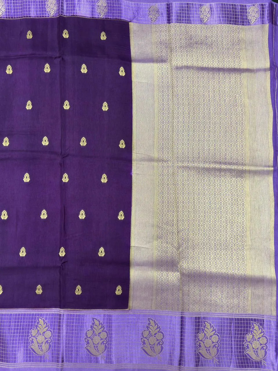 Raw Mango Silk Saree-Dupion Mango