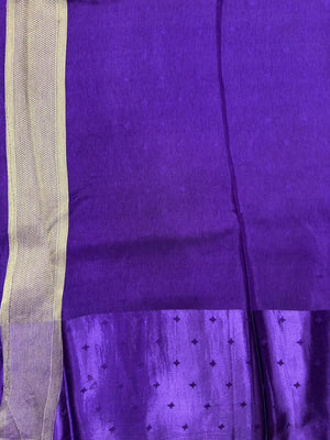 Raw Mango Silk Saree-Dupion Mango