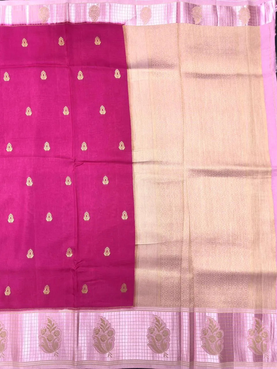Raw Mango Silk Saree-Dupion Mango