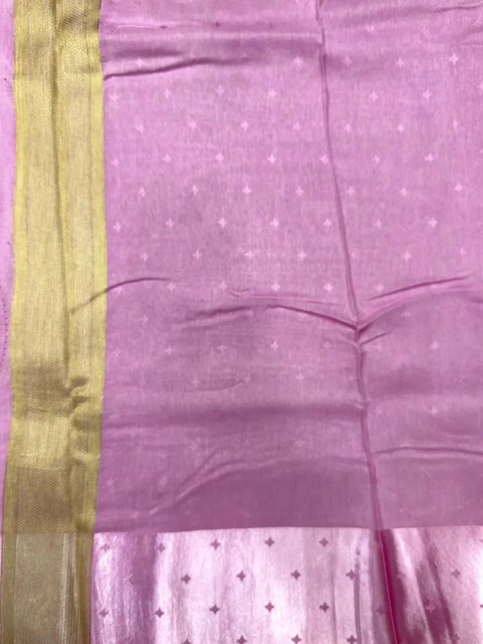 Raw Mango Silk Saree-Dupion Mango