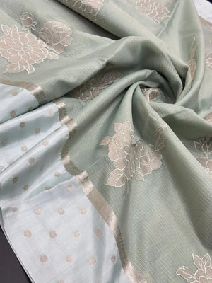 Subtle Shine, Grand Style – Kota Tissue