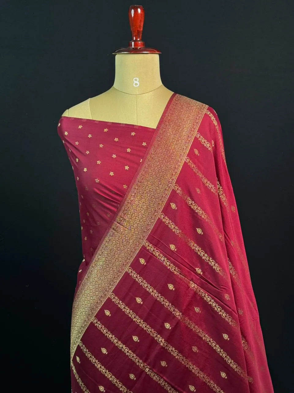 Mysore Silk Elegance Edit 
