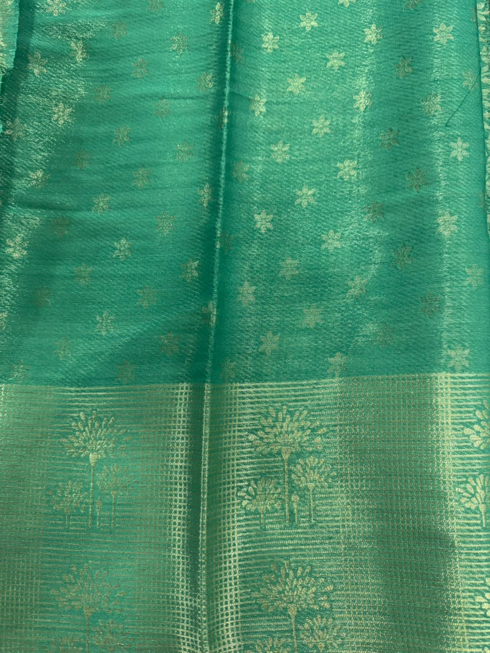  Semi Binny Crepe Silk Saree for Modern Women 