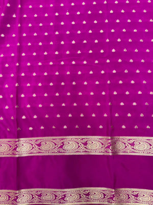 Semi Silk Saree for Women – Falak