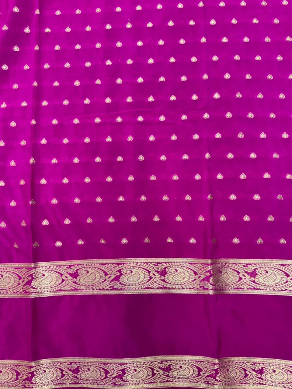 Semi Silk Saree for Women – Falak