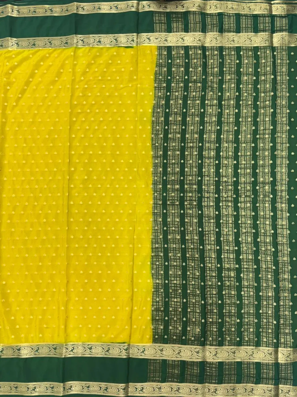 Semi Silk Saree for Women – Falak