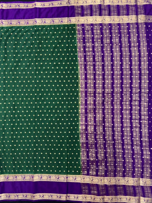 Semi Silk Saree for Women – Falak