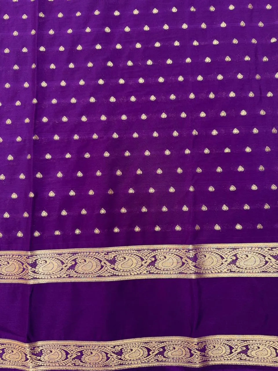 Semi Silk Saree for Women – Falak