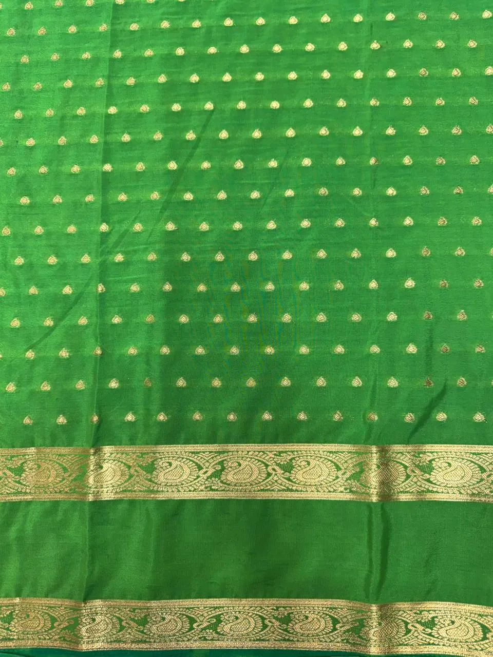 Semi Silk Saree for Women – Falak