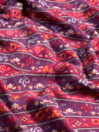 Gajji Silk Saree with Zari Border