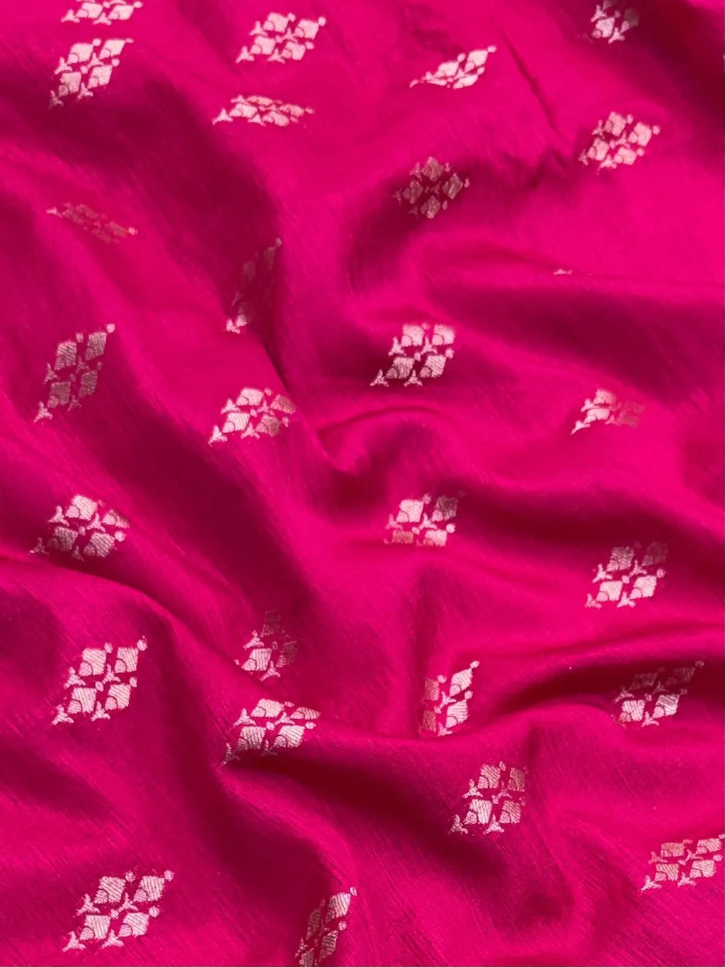 Georgette Butta Saree with Rich Zari 