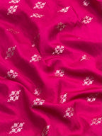 Georgette Butta Saree with Rich Zari 
