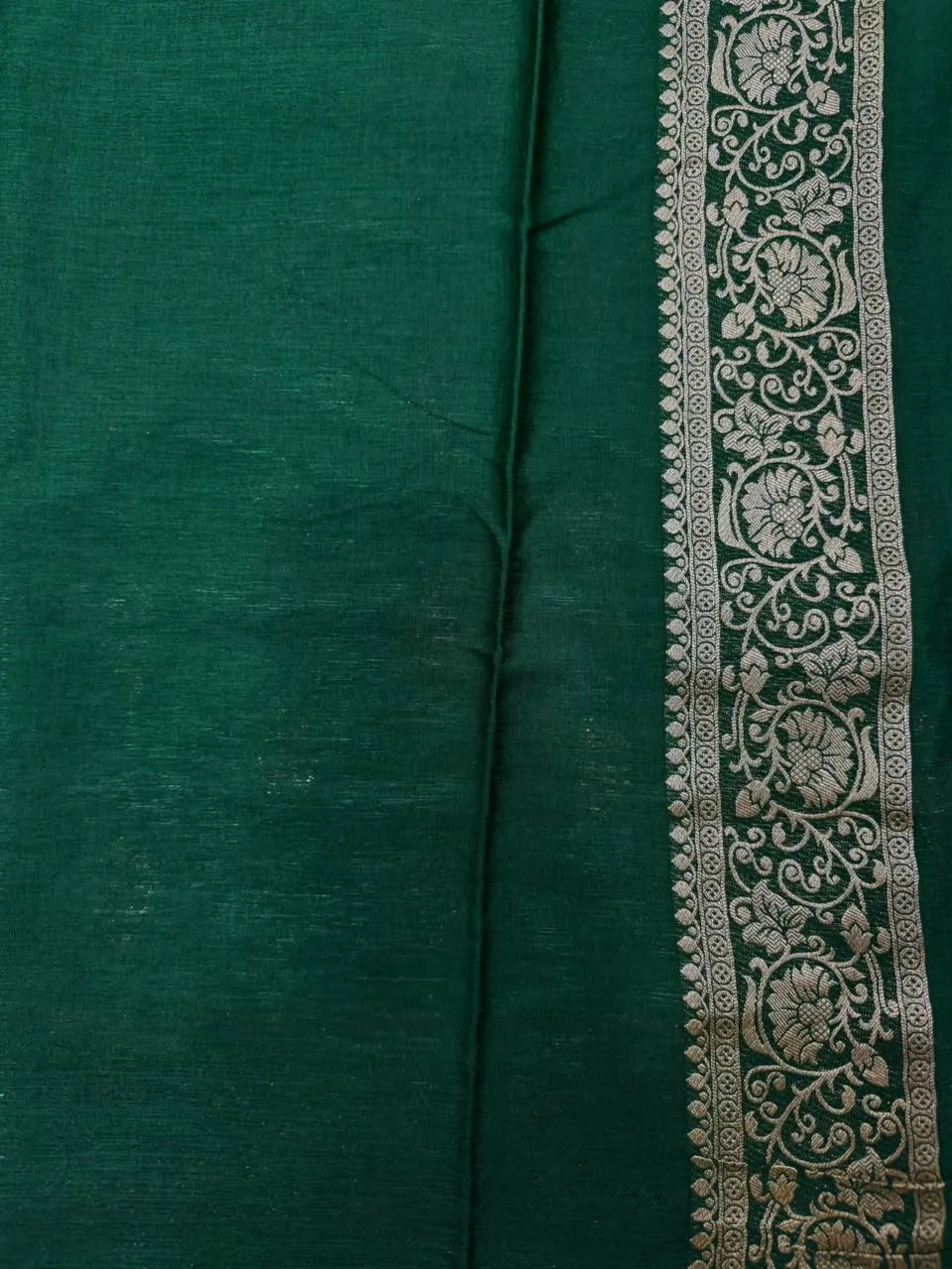 Georgette Butta Saree with Rich Zari 