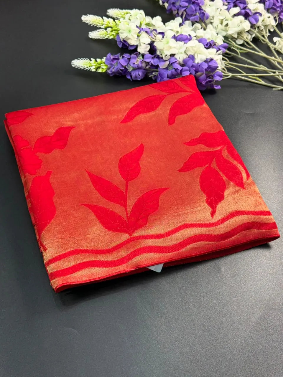 Semi Silk Grace in Viscose Silk Saree 