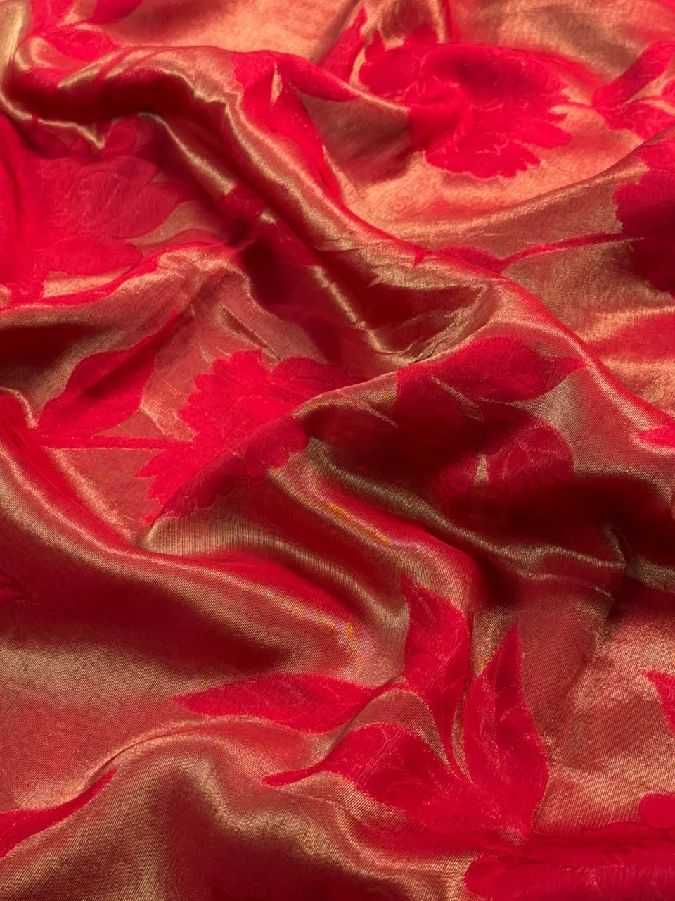 Semi Silk Grace in Viscose Silk Saree 