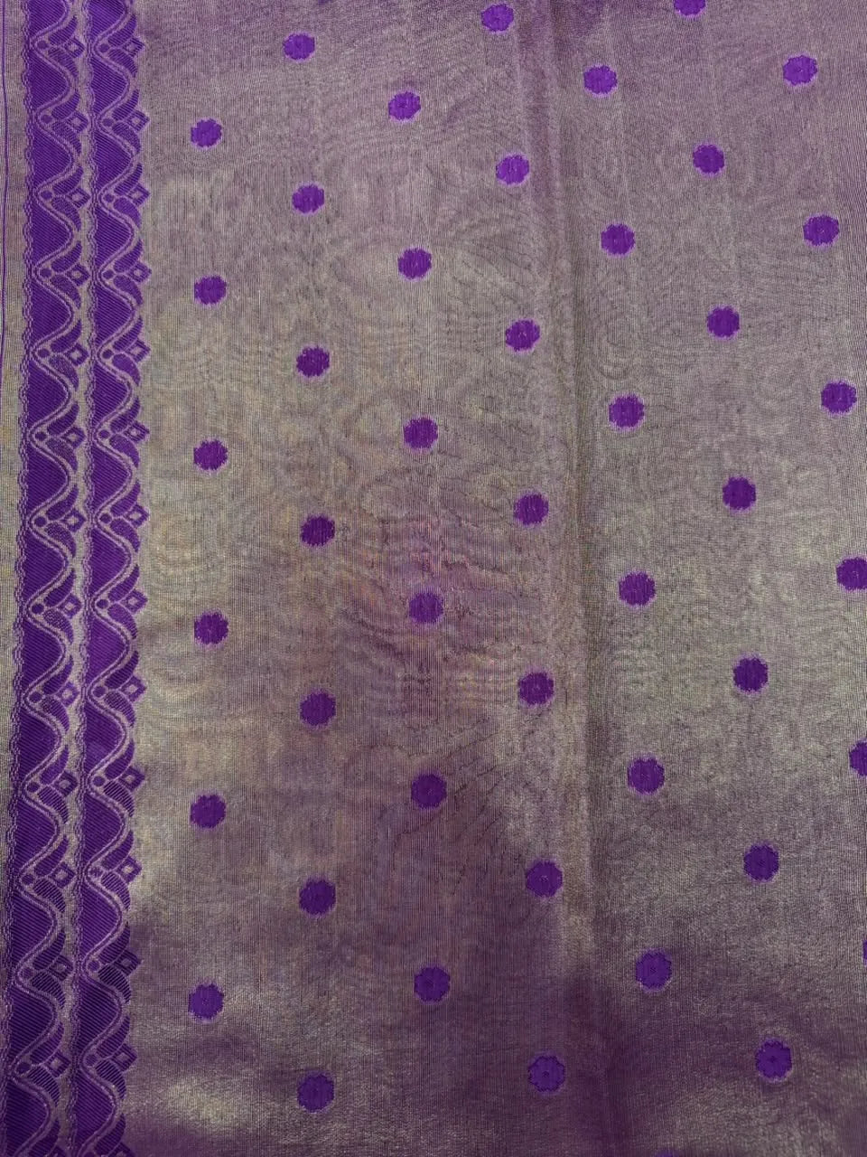 Semi Silk Grace in Viscose Silk Saree