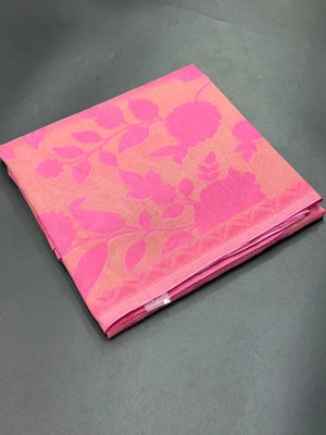 Semi Silk Grace in Viscose Silk Saree
