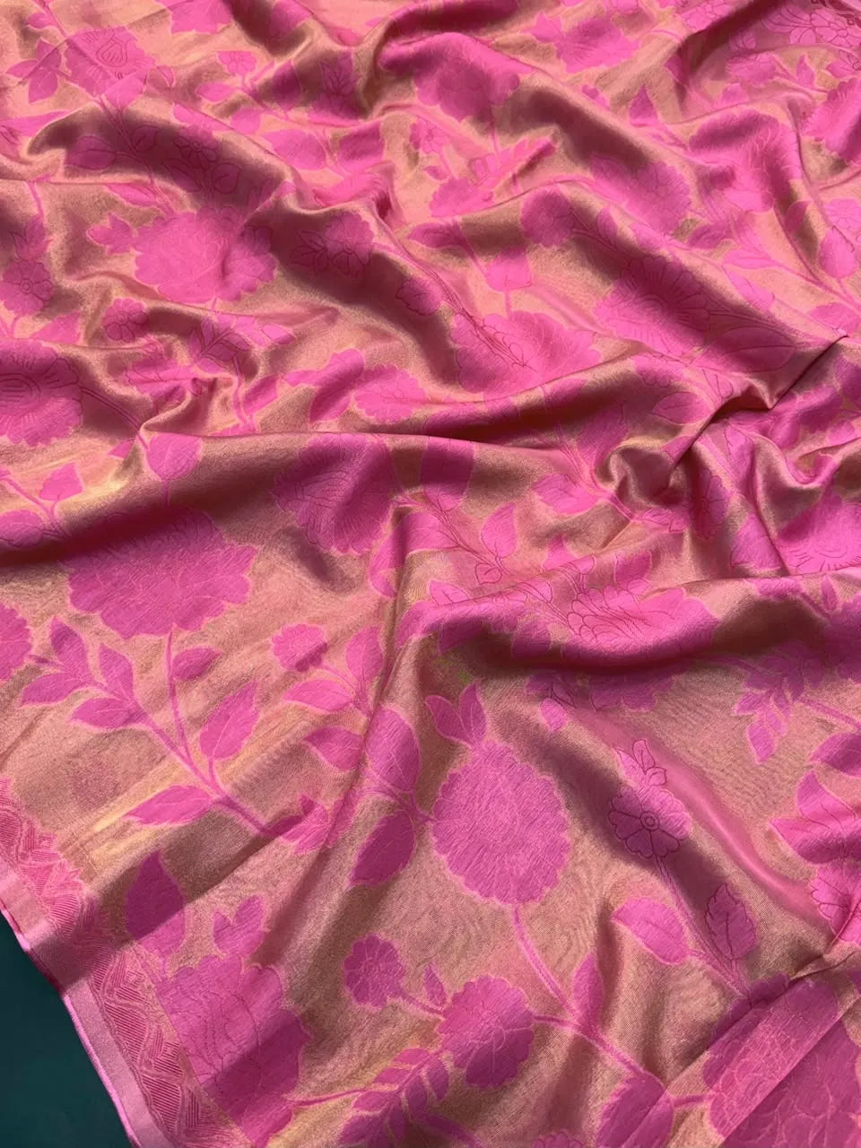 Semi Silk Grace in Viscose Silk Saree