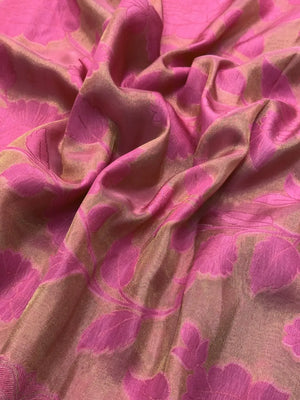 Semi Silk Grace in Viscose Silk Saree