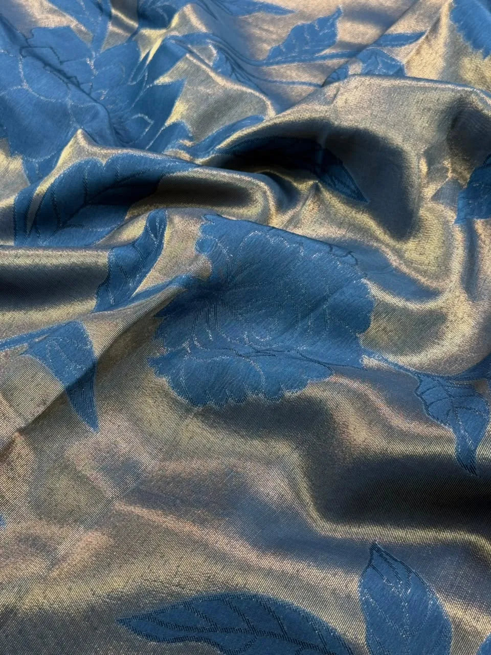 Semi Silk Grace in Viscose Silk Saree 