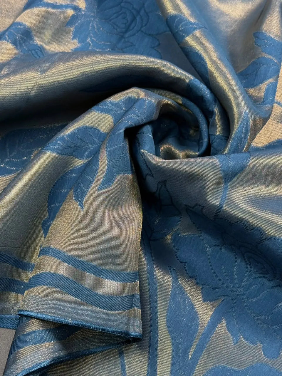 Semi Silk Grace in Viscose Silk Saree 
