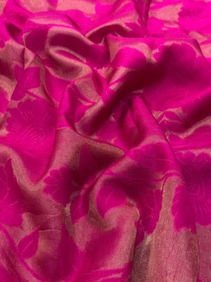Semi Silk Grace in Viscose Silk Saree