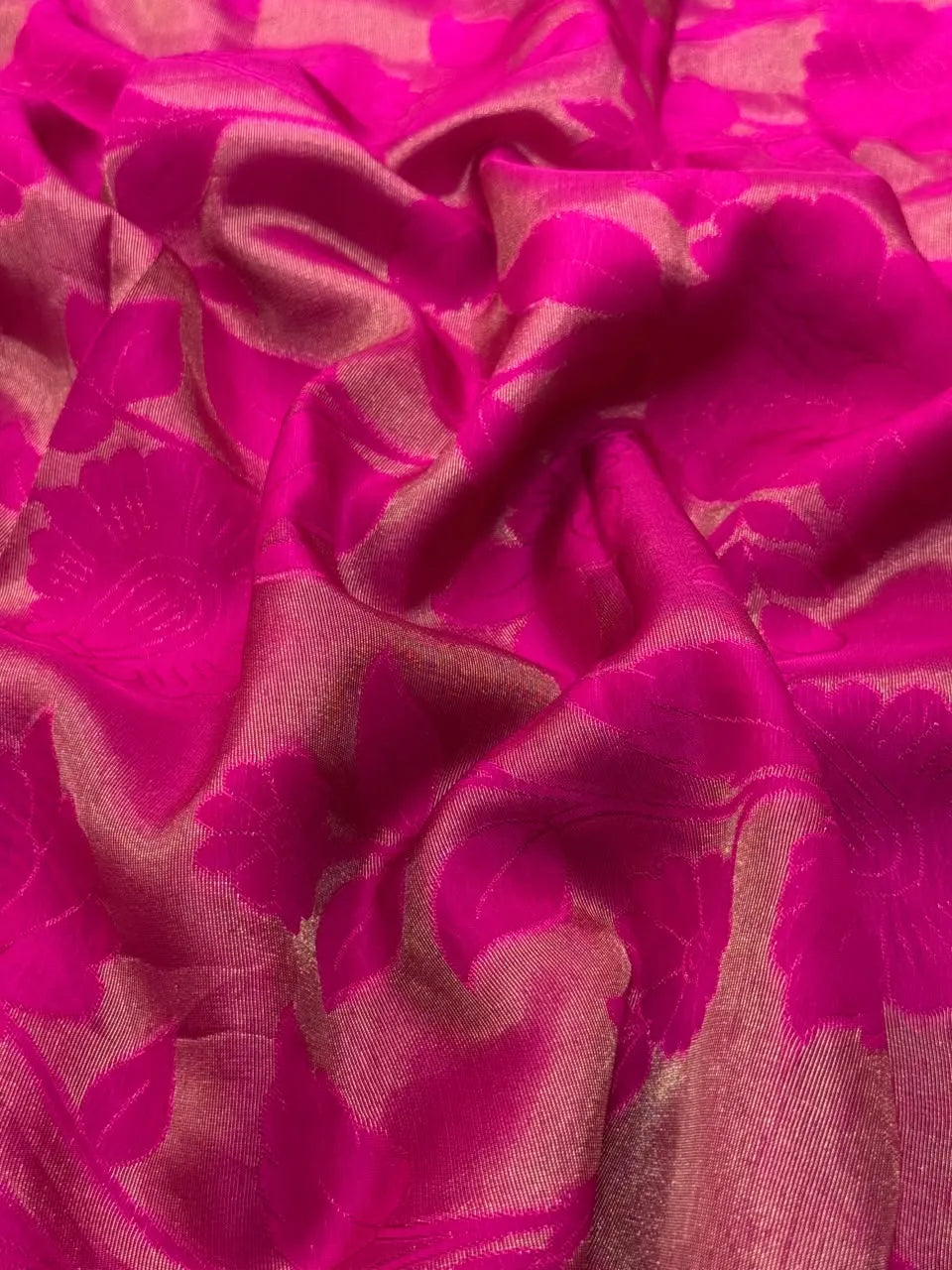 Semi Silk Grace in Viscose Silk Saree