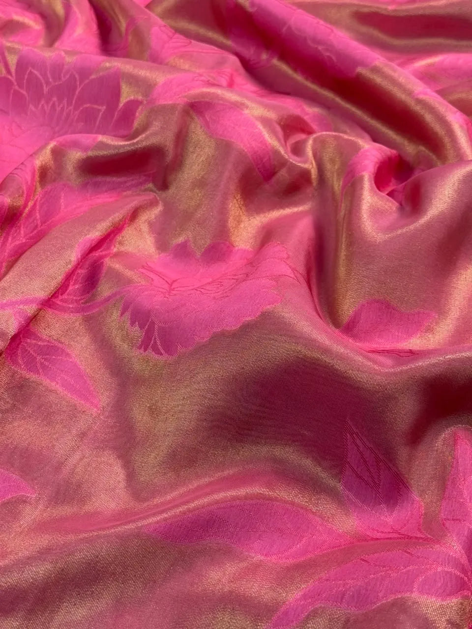 Semi Silk Grace in Viscose Silk Saree 