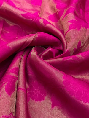 Semi Silk Grace in Viscose Silk Saree