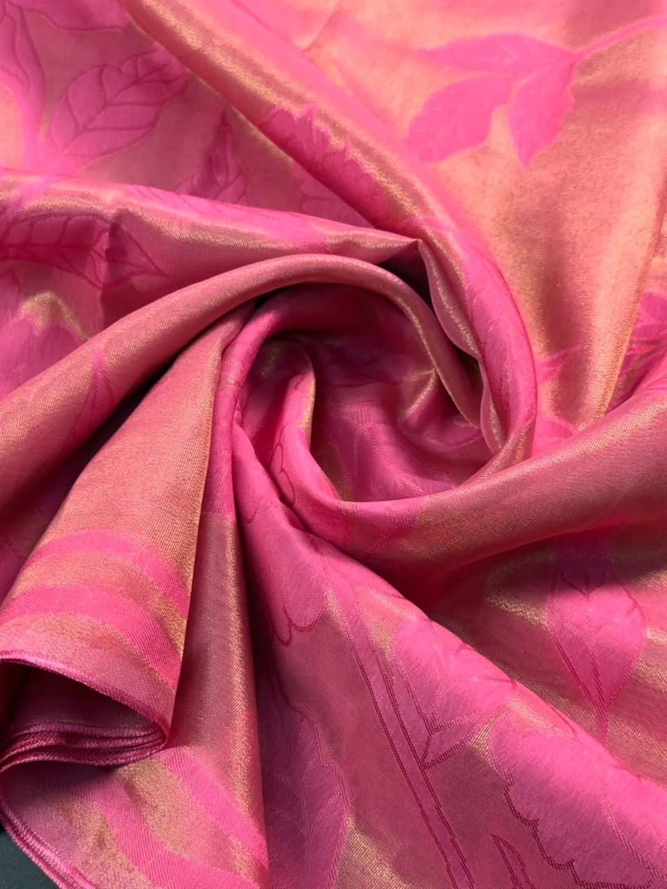 Semi Silk Grace in Viscose Silk Saree 